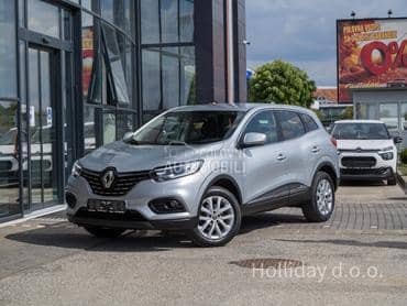 Renault Kadjar 1.3TCE EDC NavLed