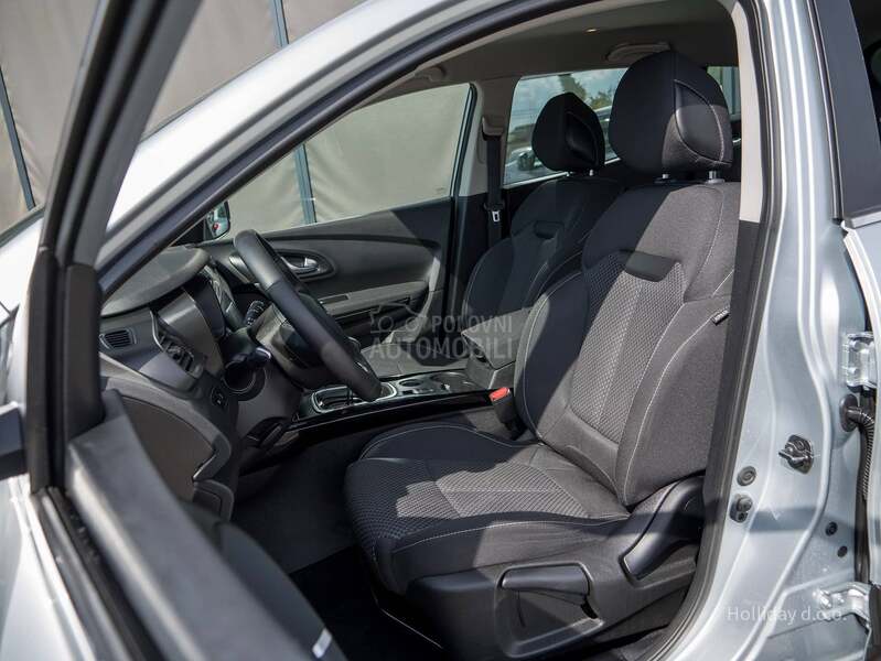Renault Kadjar 1.3TCE EDC NavLed