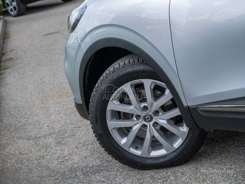 Renault Kadjar 1.3TCE EDC NavLed