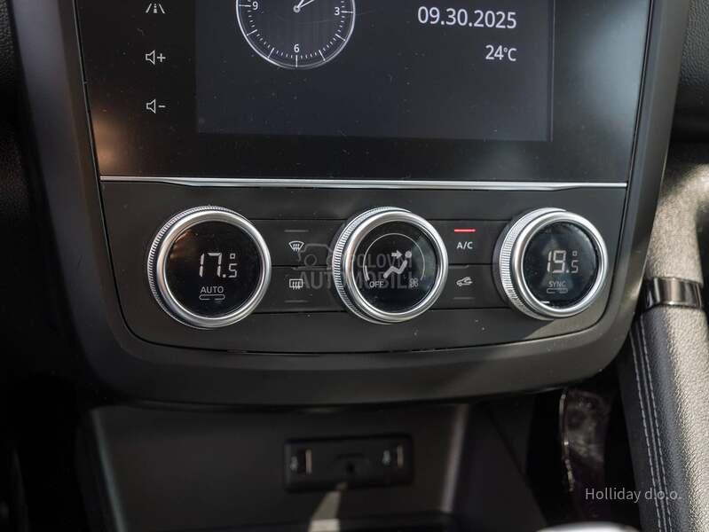 Renault Kadjar 1.3TCE EDC NavLed