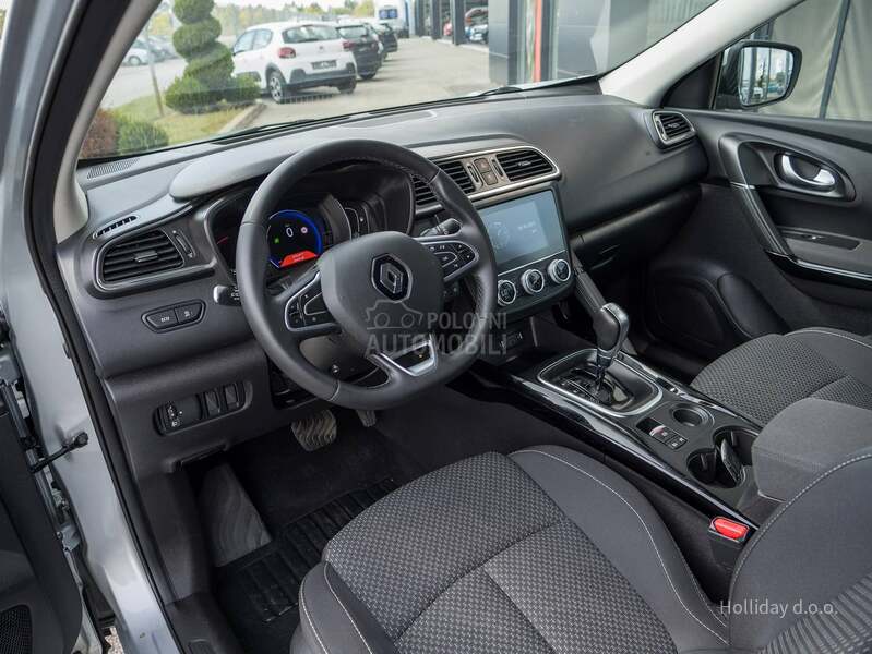 Renault Kadjar 1.3TCE EDC NavLed
