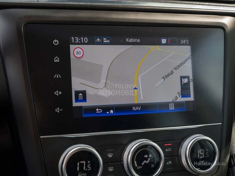 Renault Kadjar 1.3TCE EDC NavLed