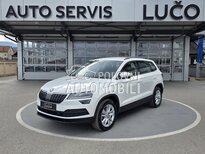 Škoda Karoq 2.0 DSG 4X4 150 k s