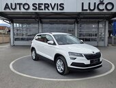 Škoda Karoq 2.0 DSG 4X4 150 k s