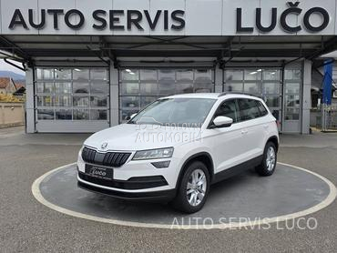 Škoda Karoq 2.0 TDI DSG 4X4