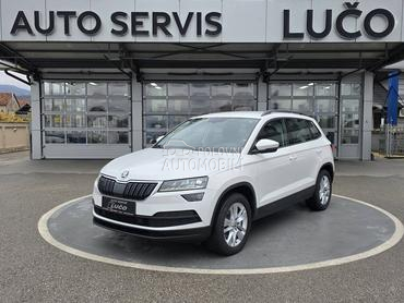 Škoda Karoq 2.0 TDI DSG 4X4