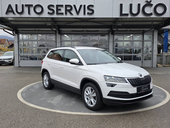 Škoda Karoq 2.0 TDI DSG 4X4