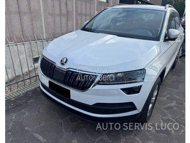 Škoda Karoq 2.0 TDI DSG 4X4