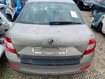 gepek vrata za Škoda Octavia od 2013. do 2017. god.