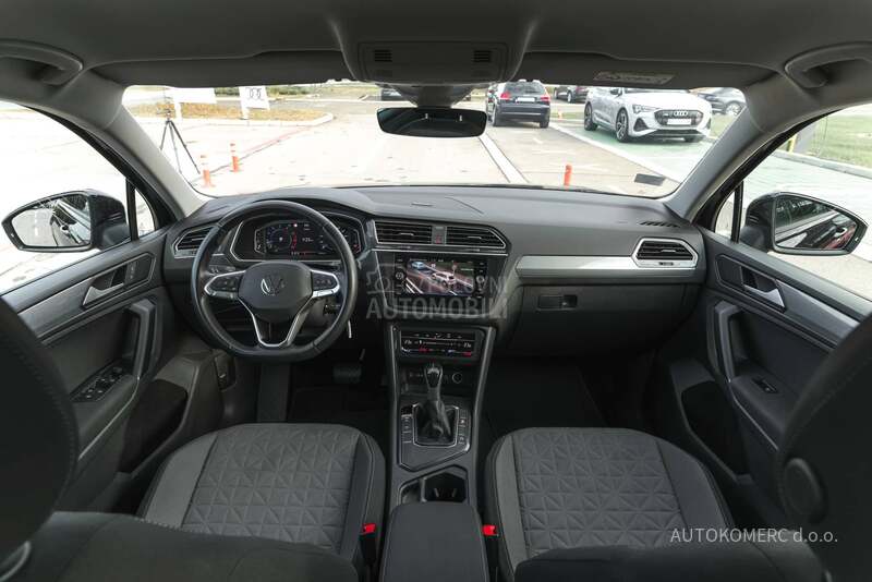 Volkswagen Tiguan 1.5 TSI Life DSG