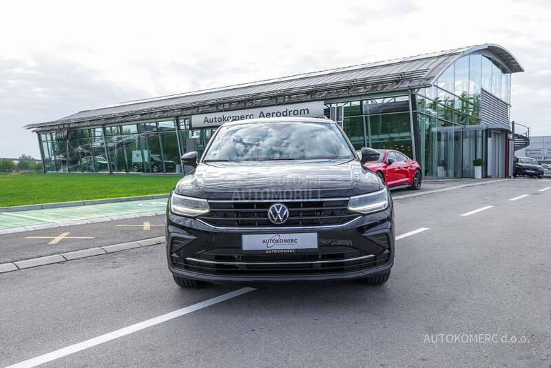 Volkswagen Tiguan 1.5 TSI Life DSG