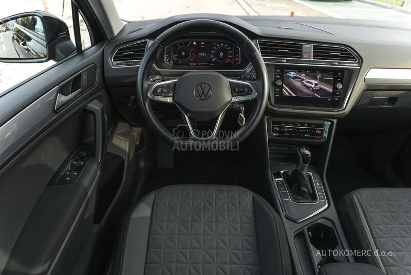 Volkswagen Tiguan 1.5 TSI Life DSG