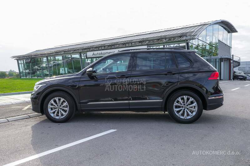 Volkswagen Tiguan 1.5 TSI Life DSG