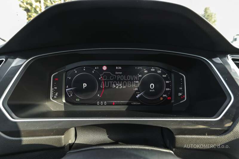 Volkswagen Tiguan 1.5 TSI Life DSG