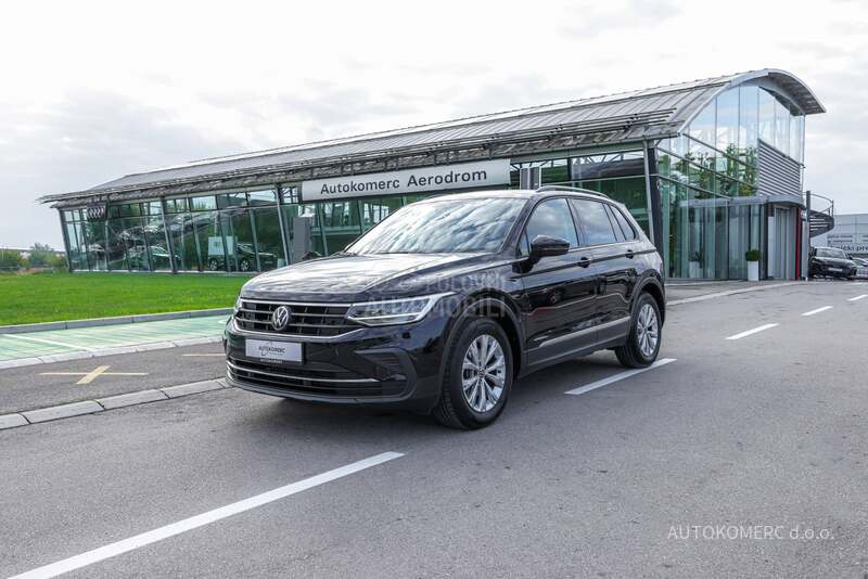 Volkswagen Tiguan 1.5 TSI Life DSG