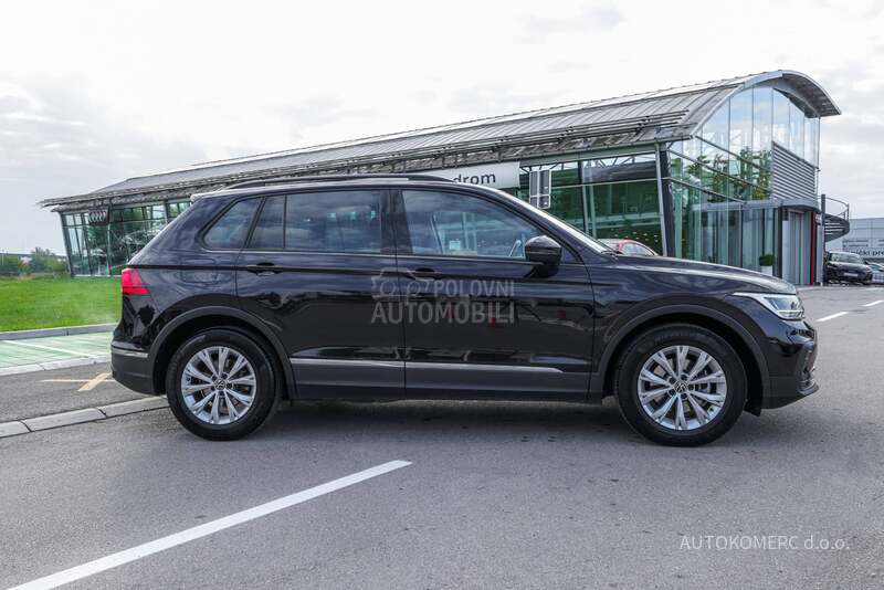 Volkswagen Tiguan 1.5 TSI Life DSG