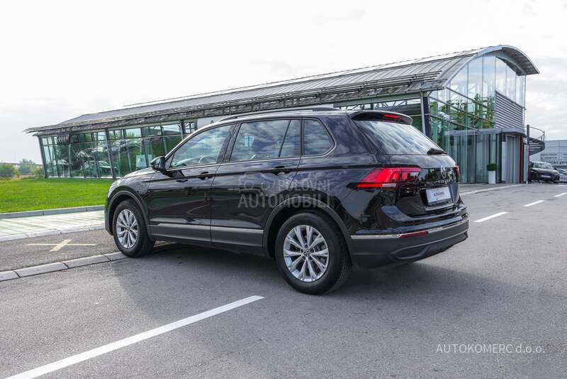 Volkswagen Tiguan 1.5 TSI Life DSG