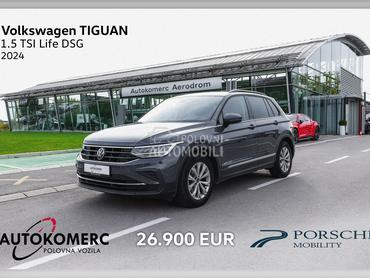 Volkswagen Tiguan 1.5 TSI Life DSG