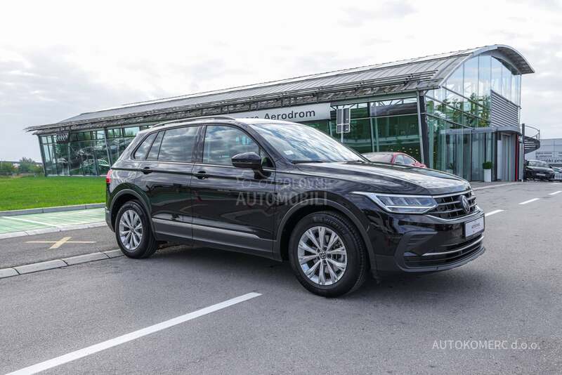 Volkswagen Tiguan 1.5 TSI Life DSG