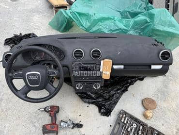 Instrument tabla za Audi A3 od 2004. do 2012. god.