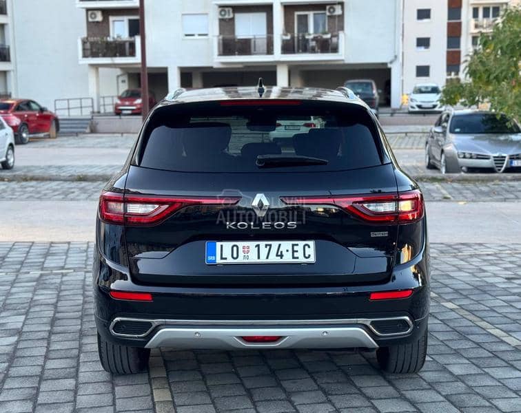 Renault Koleos init.Paris 4x4 2.0