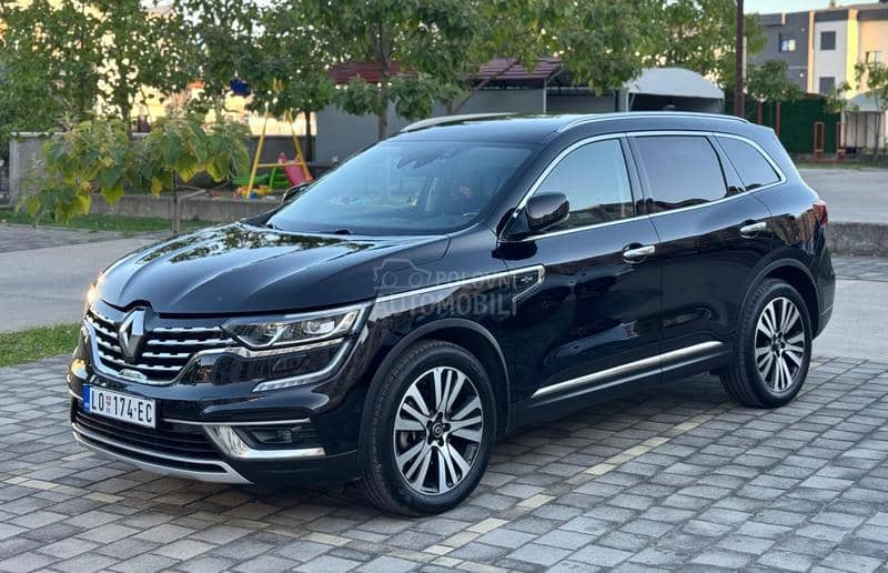 Renault Koleos init.Paris 4x4 2.0