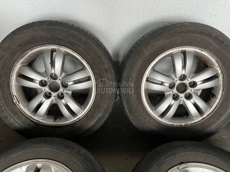 Aluminijumske felne Kia Hyundai 16" 5 x 114.3