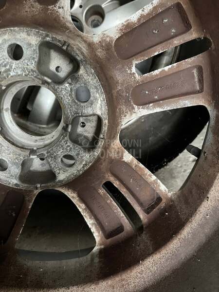 Aluminijumske felne Kia Hyundai 16" 5 x 114.3