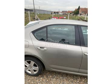 vrata za Škoda Octavia od 2013. do 2017. god.