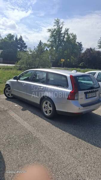 Volvo V50 1.6 d drive