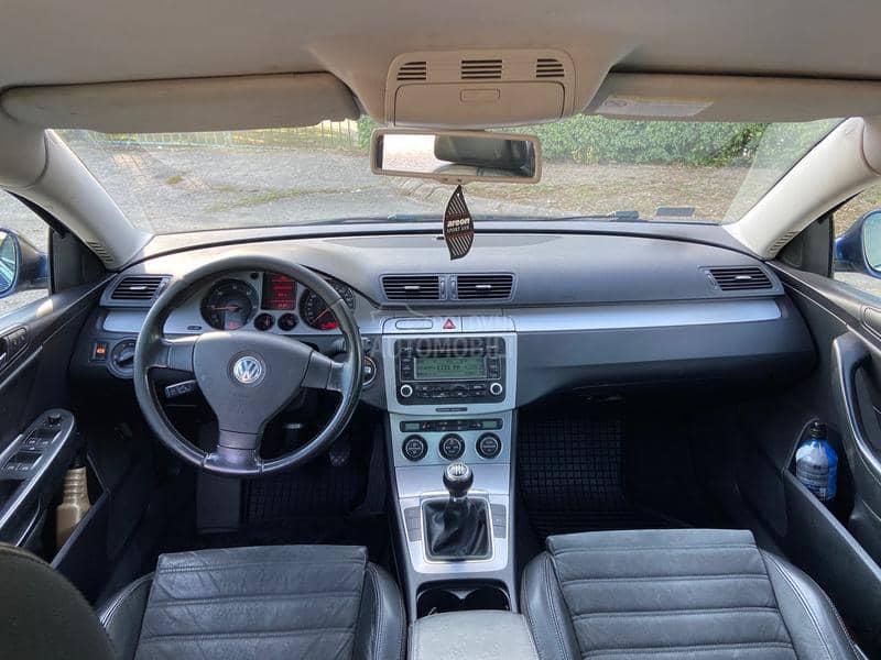 Volkswagen Passat B6 2.0 8v HIGHLINE