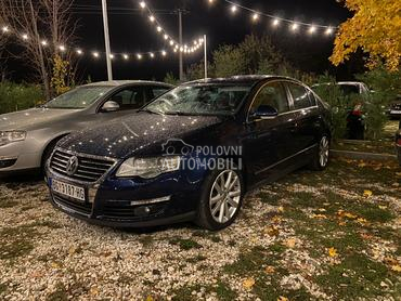 Volkswagen Passat B6 2.0 8v HIGHLINE