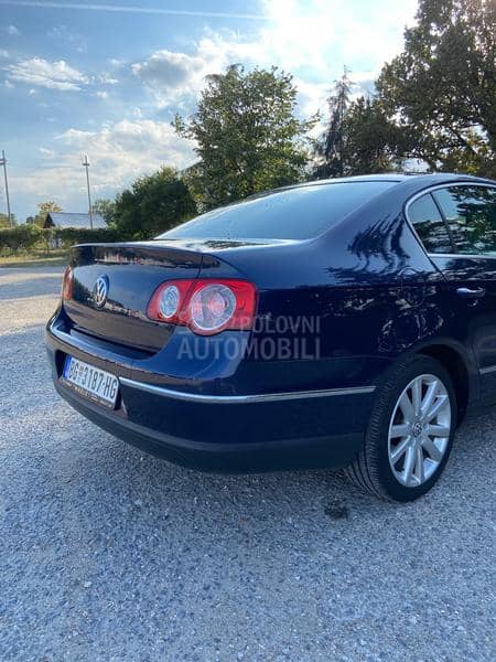 Volkswagen Passat B6 2.0 8v HIGHLINE