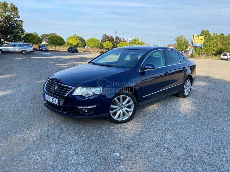 Volkswagen Passat B6 2.0 8v HIGHLINE