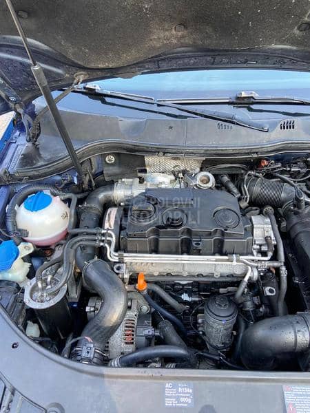 Volkswagen Passat B6 2.0 8v HIGHLINE