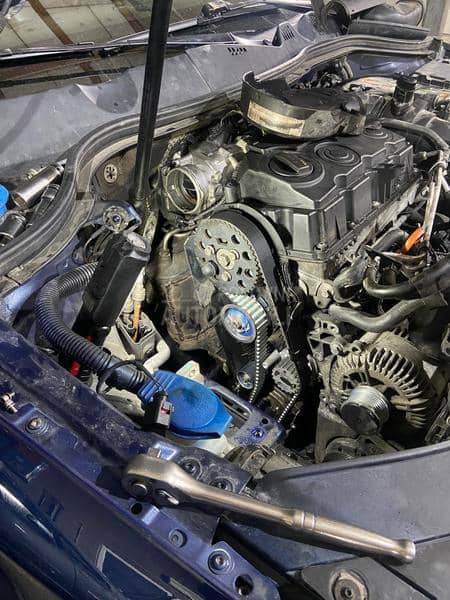 Volkswagen Passat B6 2.0 8v HIGHLINE