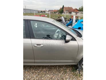 vrata za Škoda Octavia od 2013. do 2017. god.