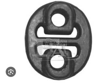 Nosač motora za Peugeot 206, 307, 406 ...