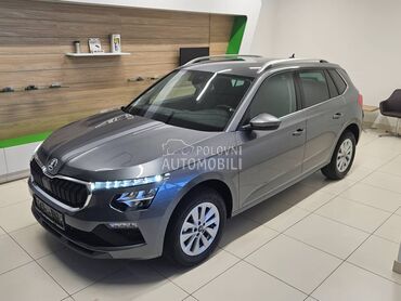 Škoda Kamiq Sel PLUS 1.5 TSI DSG
