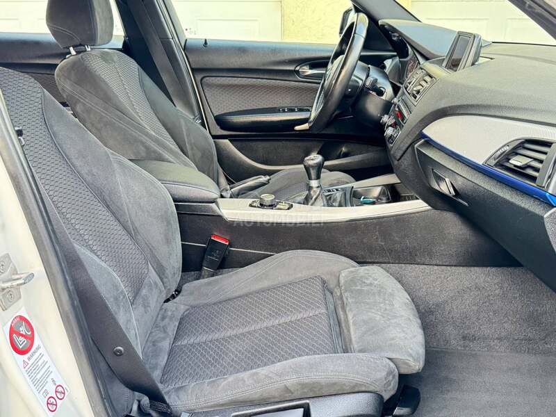 BMW 120 M-PAKET 2.0d 184