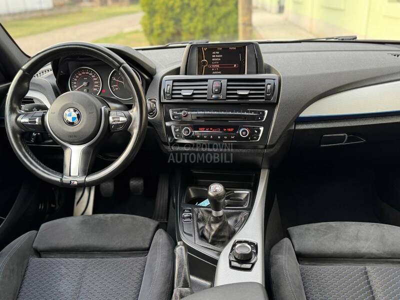 BMW 120 M-PAKET 2.0d 184