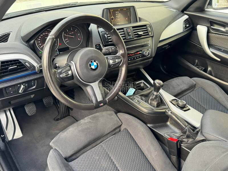 BMW 120 M-PAKET 2.0d 184