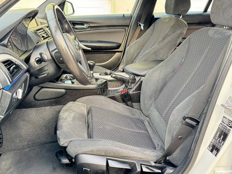 BMW 120 M-PAKET 2.0d 184