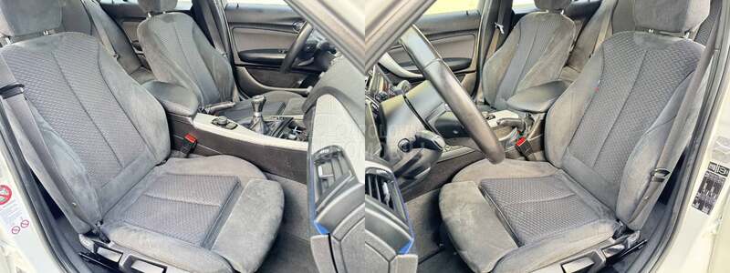 BMW 120 M-PAKET 2.0d 184