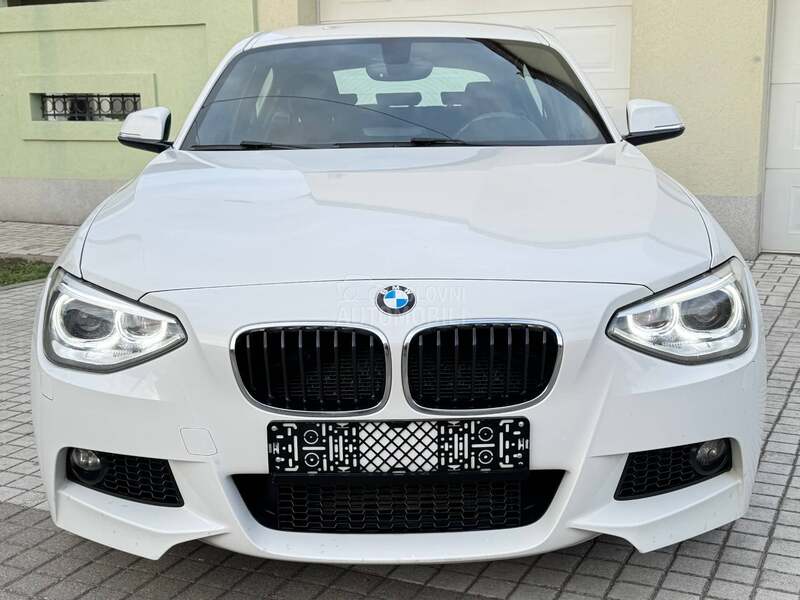 BMW 120 M-PAKET 2.0d 184