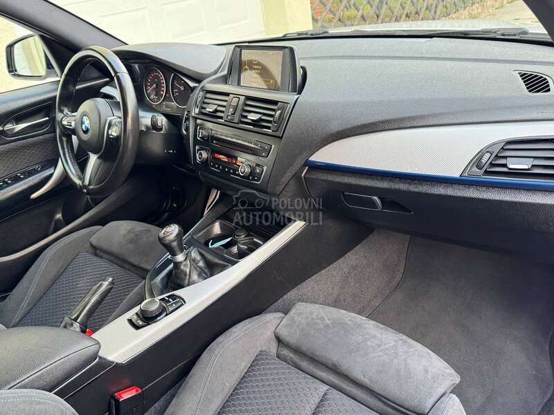 BMW 120 M-PAKET 2.0d 184