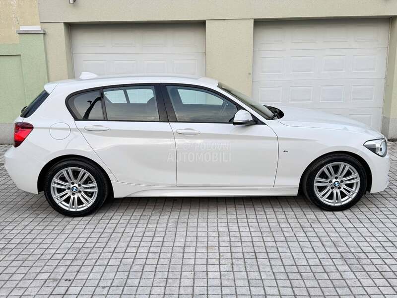 BMW 120 M-PAKET 2.0d 184