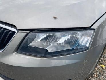 far za Škoda Octavia od 2013. do 2017. god.