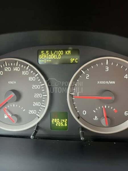 Volvo S40 2.0