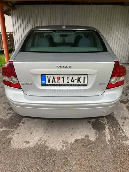 Volvo S40 2.0